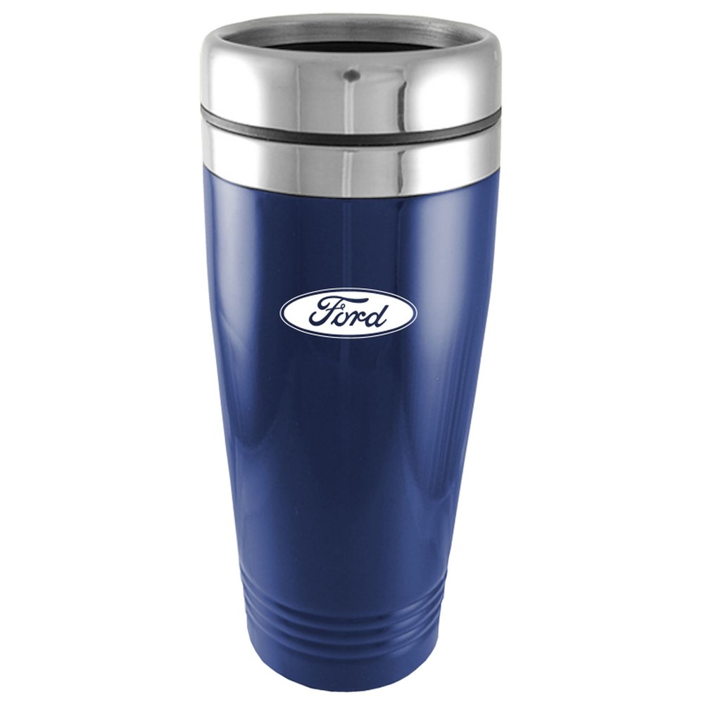 Ford Travel Mug (Blue)