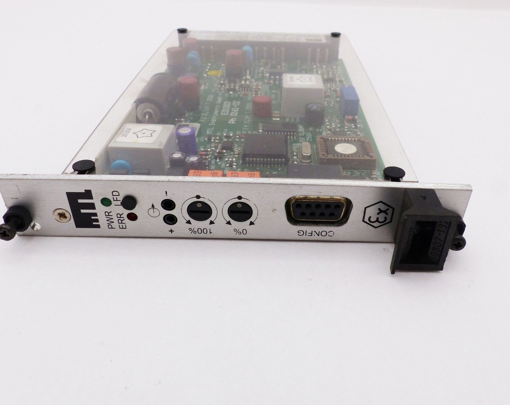 MTL Instruments E01003-106100 -used-