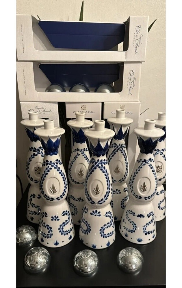 Classe Azul Tequila Empty Bottle