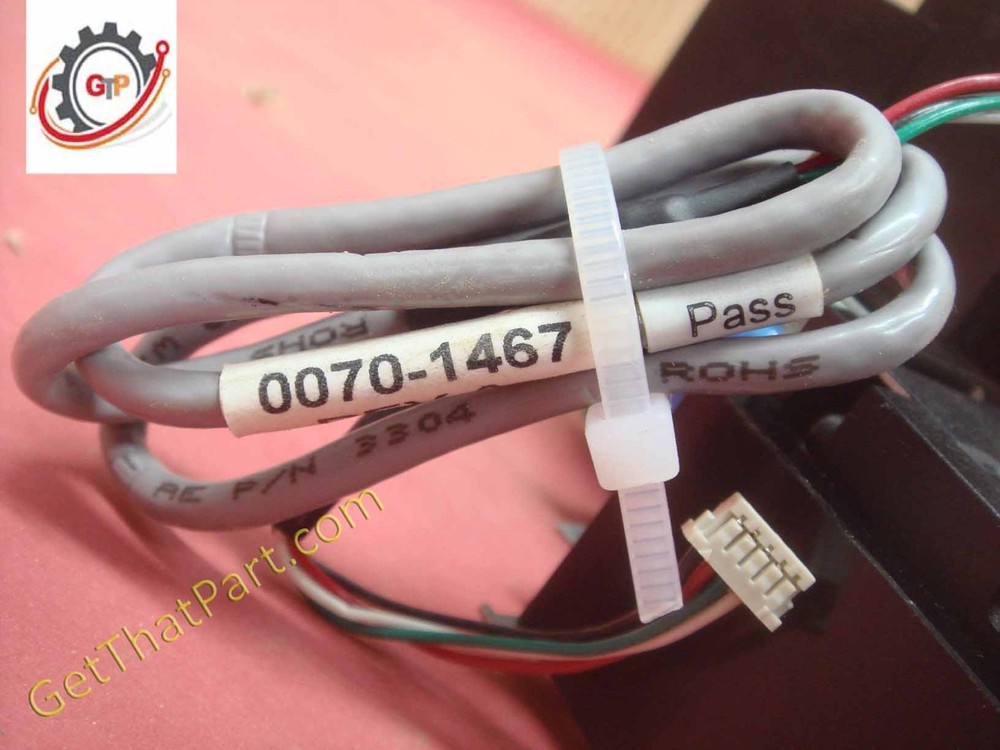 AMO Visx Wavescan WaveFront Laser System Oem Complete CCD Camera Assy