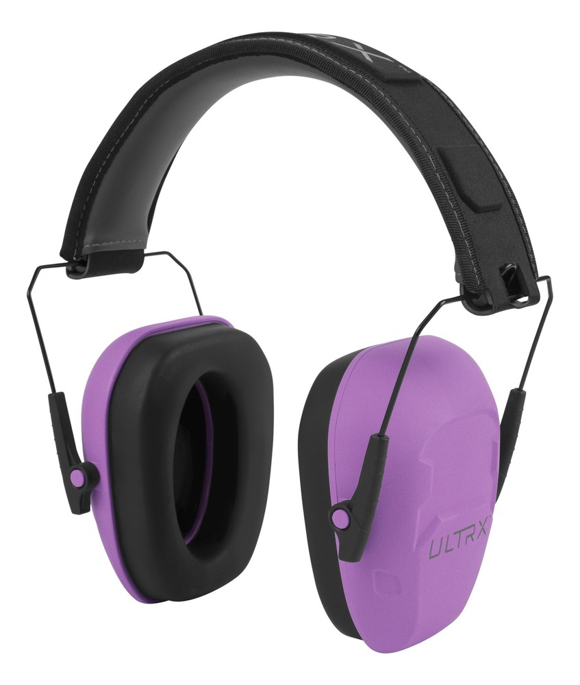 ULTRX™ Shield Ear & Eye Protection Combo