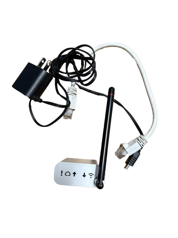 Wireless Temperature Sensor Ethernet Base WTAGETH