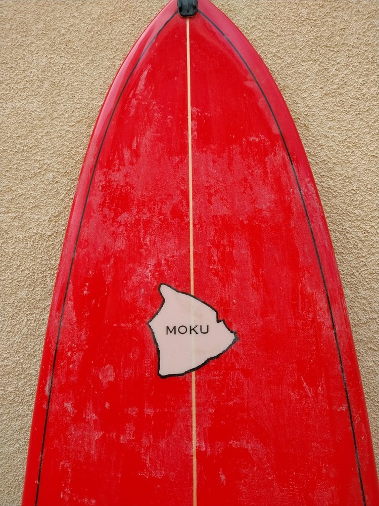 Moku Surfboard