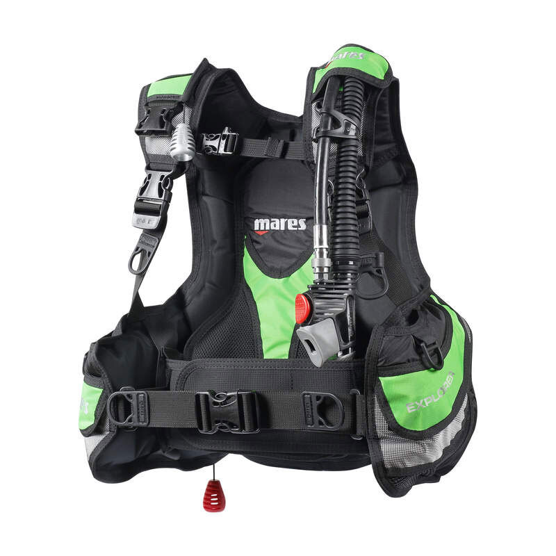 Mares Explorer Junior BCD