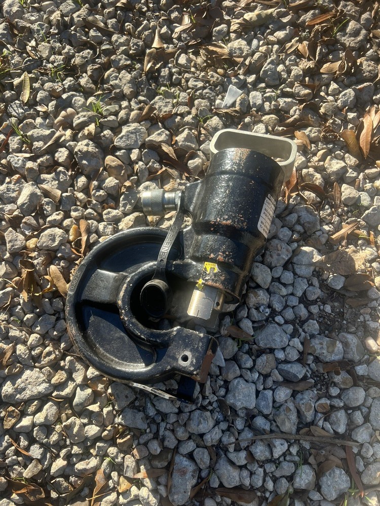 hydraulic punch press 1/2 Material