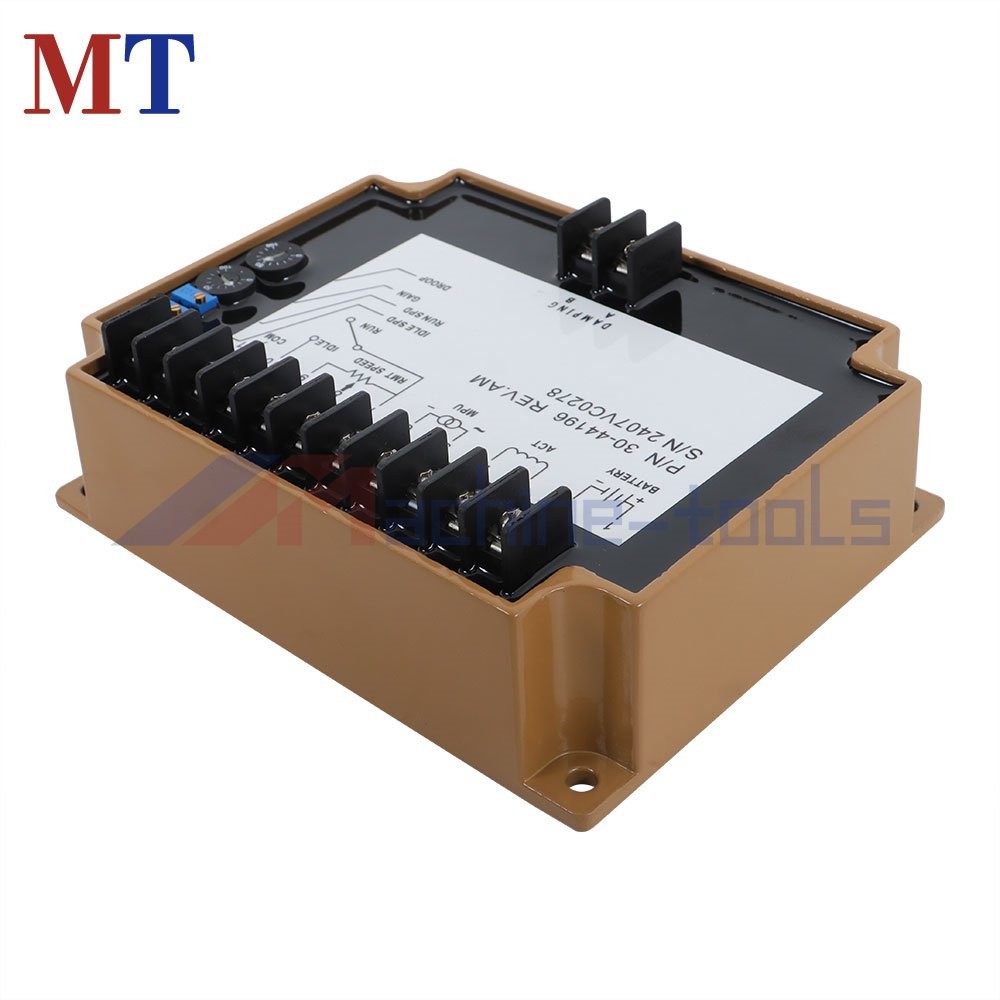 Generators Electronic Speed Controller Governor 3044196 Replacement For Cummins