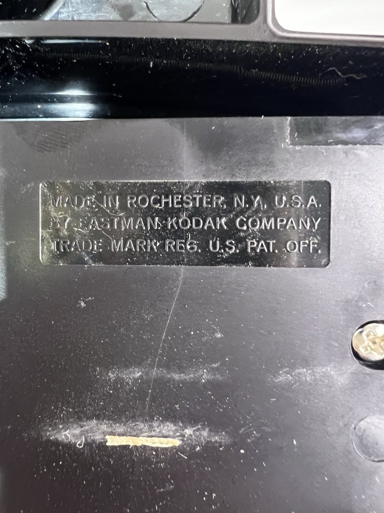 Vintage Kodak Slide Projector Carousel Stack Loader No. B40 w/Box