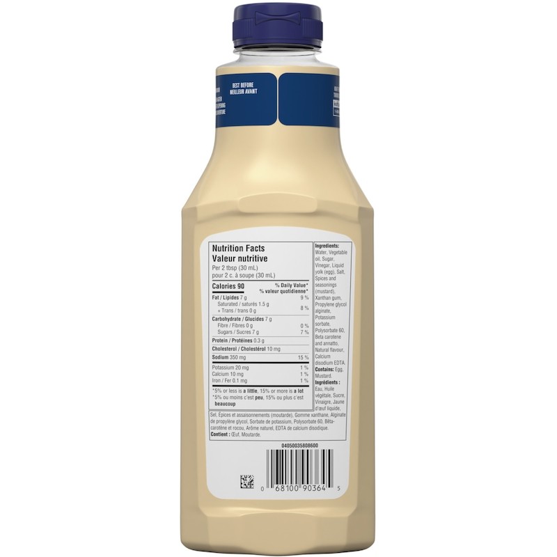 2-Pack Kraft Coleslaw Dressing