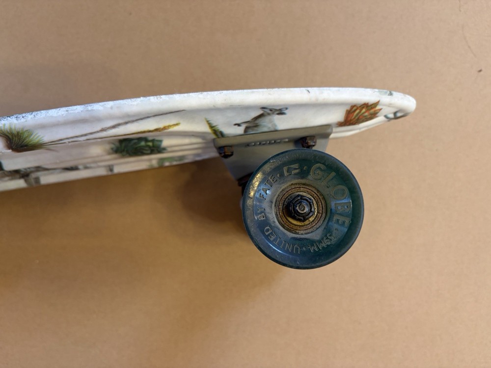 Globe Bantam Outback 23" Cruiser Skateboard Vintage