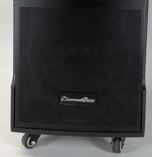 Diamond BOXX PA 10 this Diamond BOXX