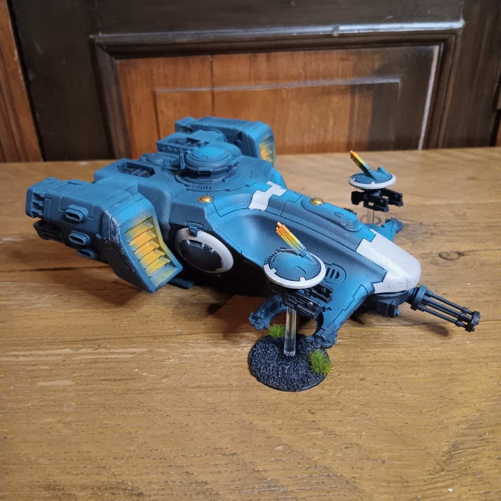 Devilfish Painted - Tau Empire - Warhammer 40K