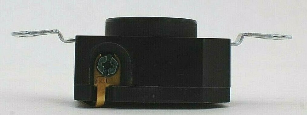 Pass & Seymour 4710 Single Receptacle (Black)