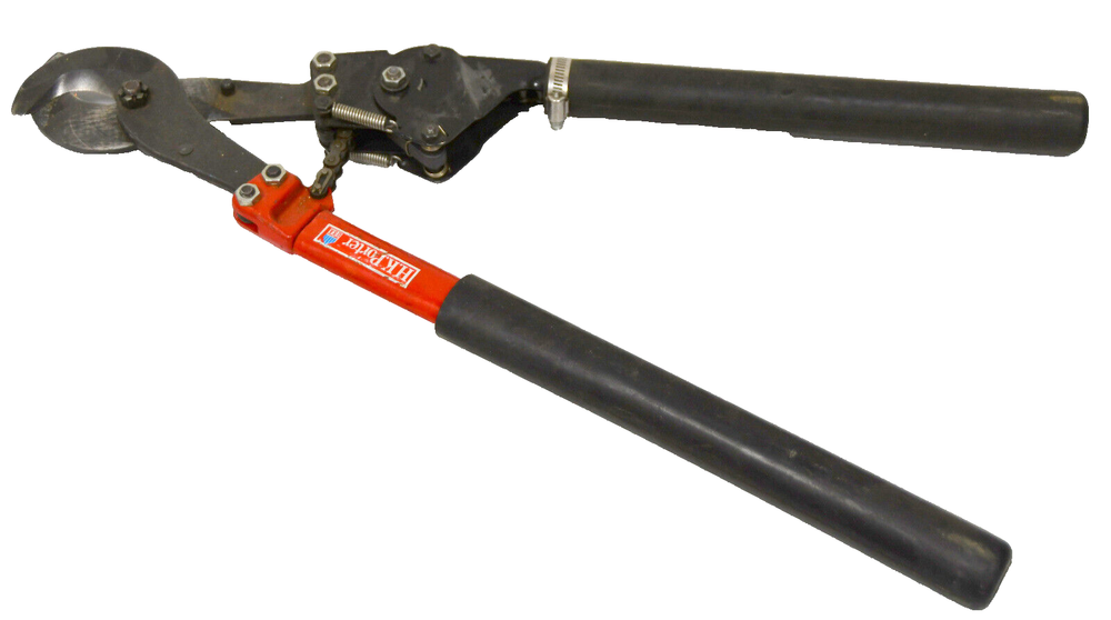 H.K Porter 8690 Ratchet Type Cable Cutters
