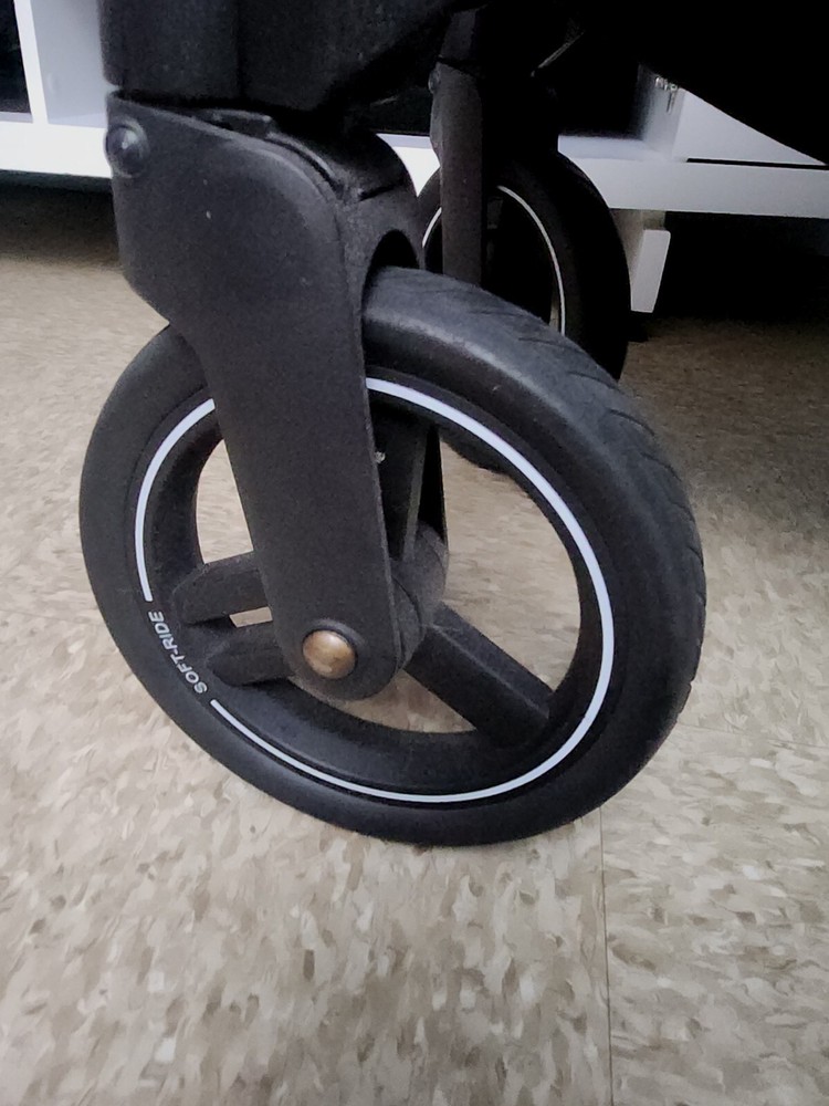 Peg Perego Team Stroller - Atmosphere - Can convert to Double stroller