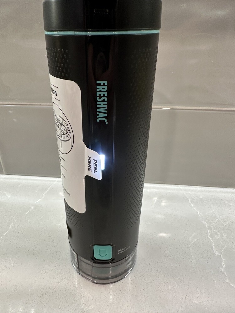 Ninja FreshVac Pump Replacement Black