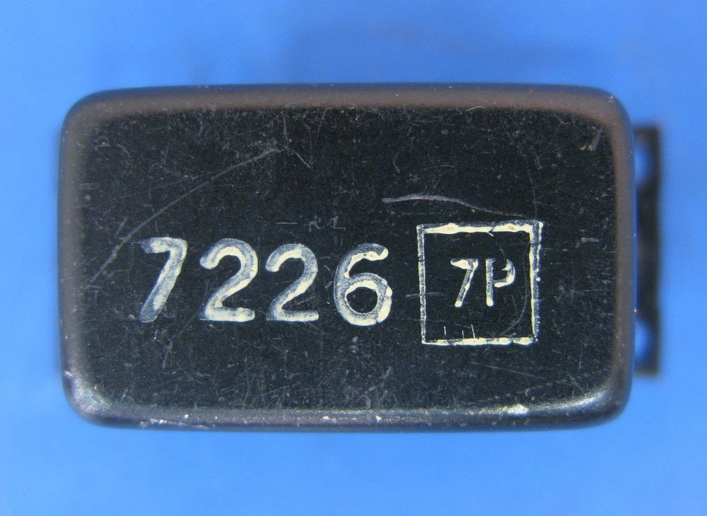 GE RELAY 3S2791FB100AM9