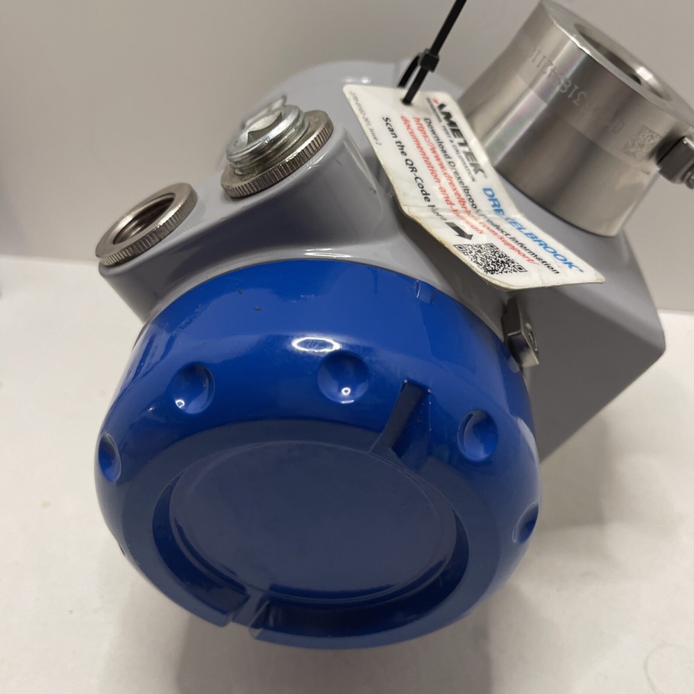 AMETEK-DREXELBROOK DR7100 RADAR LEVEL TRANSMITTER