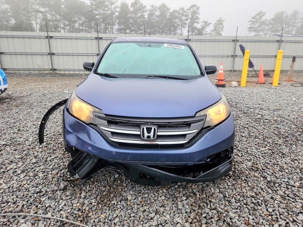 CR-V 2013 Glove Box 4973365