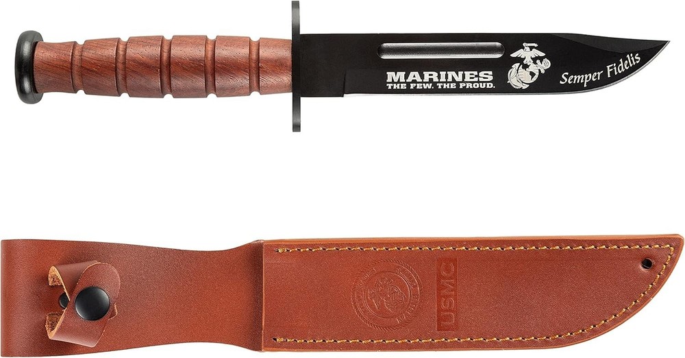 USMC Marine Corps Fighting Knife | Veteran Owned | Full Size