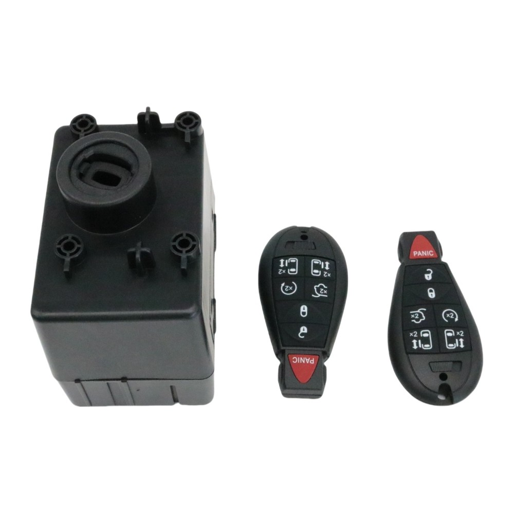 For 2009-15 Dodge Ram 1500 Module Wireless Ignition Node Programmed w/ Keys