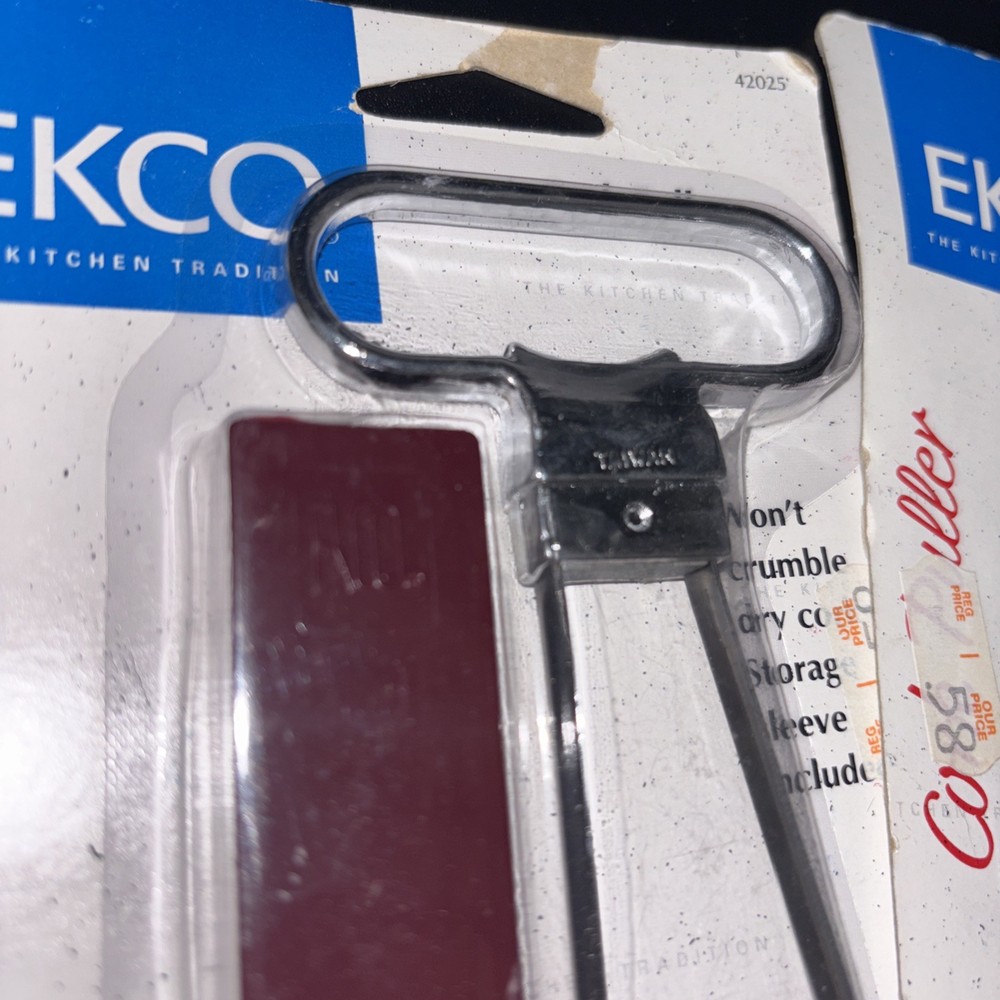 Ekco Cork Puller 42005 Essential Kitchen Tool Wine Bottle Opener Gadget Barware