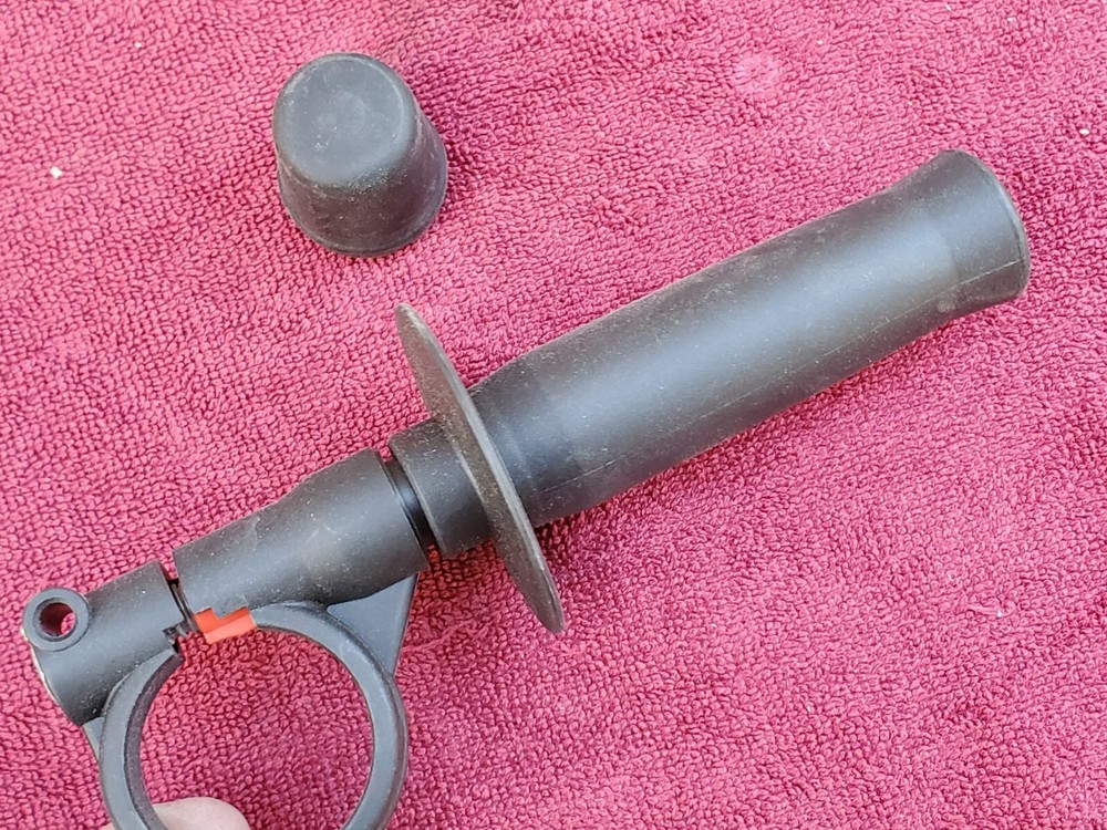 Metabo Auxiliary Handle 31072