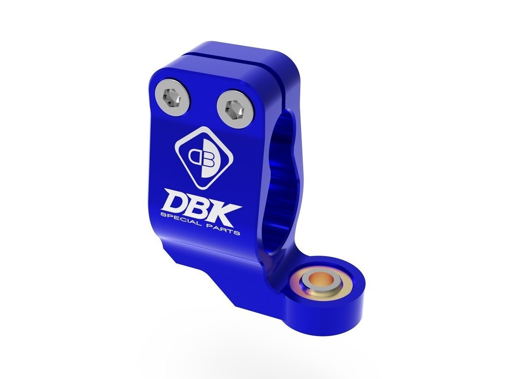 Ducati Steering Damper Clamp for Ohlins - DBK/Ducabike