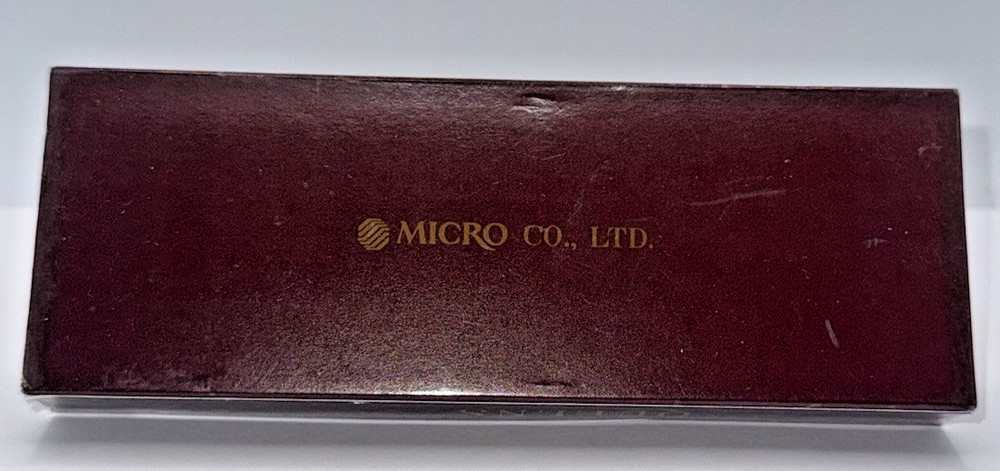 Micro Queens Ceramic Pen & Mechanical Pencil 0.5 Set A1