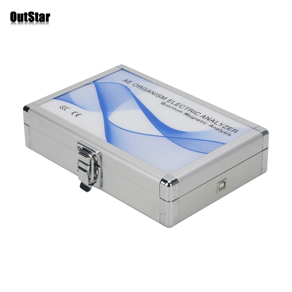 AES02 Quantum Analyzer AE Organism Electric Analyzer Quantum Magnetic Analysis #