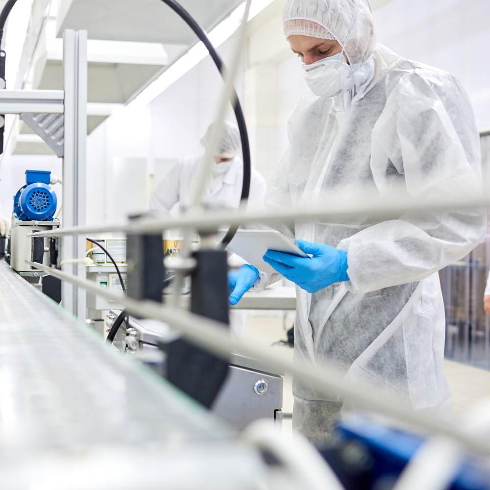 Pro-Val PP Single Layer Disposable Coverall - Size Small