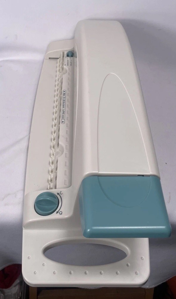 GBC CombBind C55 Manual Punch & Binding Machine w/ Box Office Document System