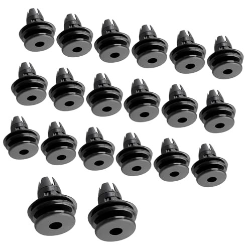 20 PCS Tail Light Retainers Clips, Rear Tail Lamp Retainers Replacement