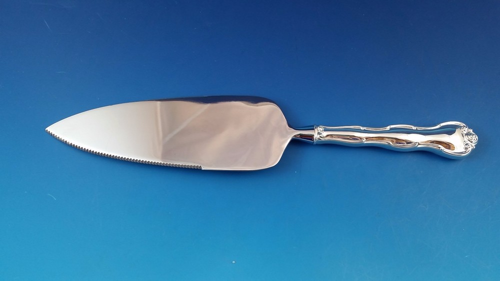 Rondo by Gorham Sterling Silver Cake Server Custom Made