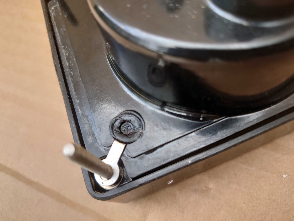 Center-zero Voltmeter M1690A-40 USSR, 1978