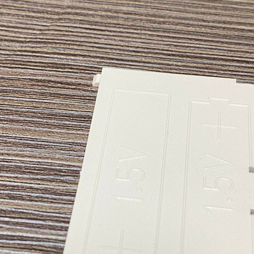 Mettler Toledo GA42 Printer Original Replacement Compartment Cover Part