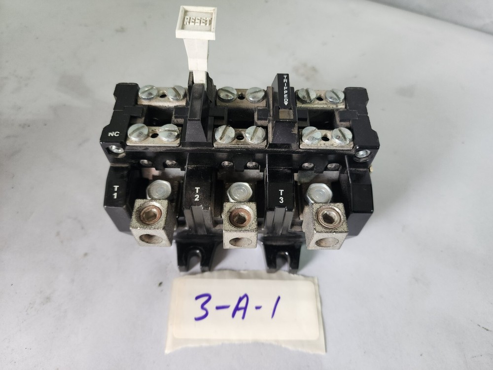 Allen Bradley 592-DOW16 Overload Relay