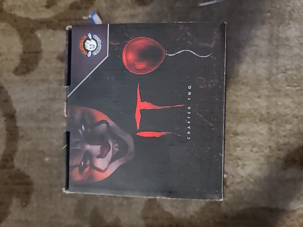 Exquisite Gaming - Pennywise Cable Guy Controller & Phone Holder Stand. New