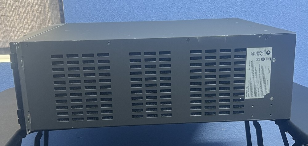 Grass Valley Kayak HD Digital Switch Video Frame ~ Rack Mountable