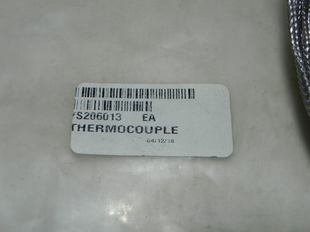 Thermocouple, not sure what it's for