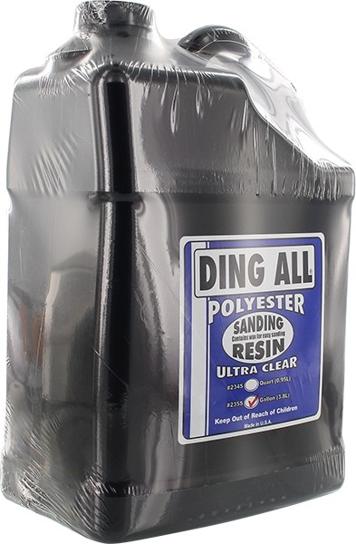 DING ALL 1 GALLON SANDING RESIN
