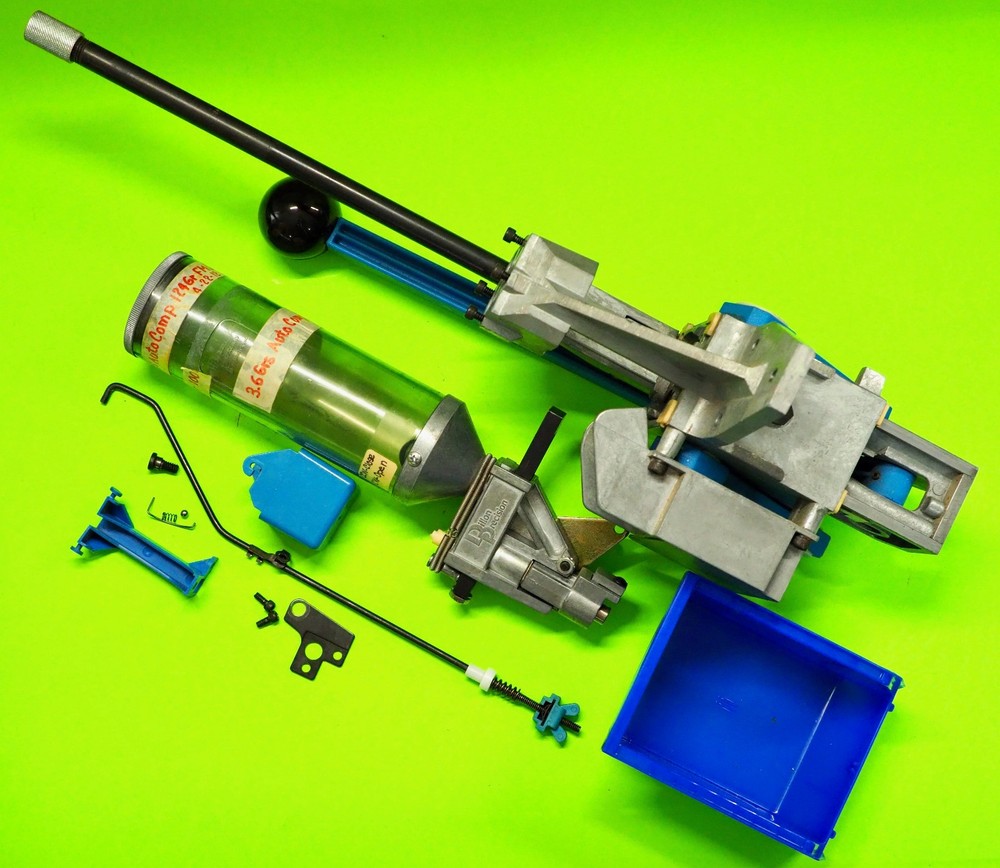 Dillon SDB Progressive Press-(20102)