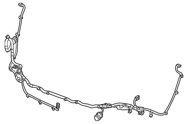 Genuine GM Harness 42905317