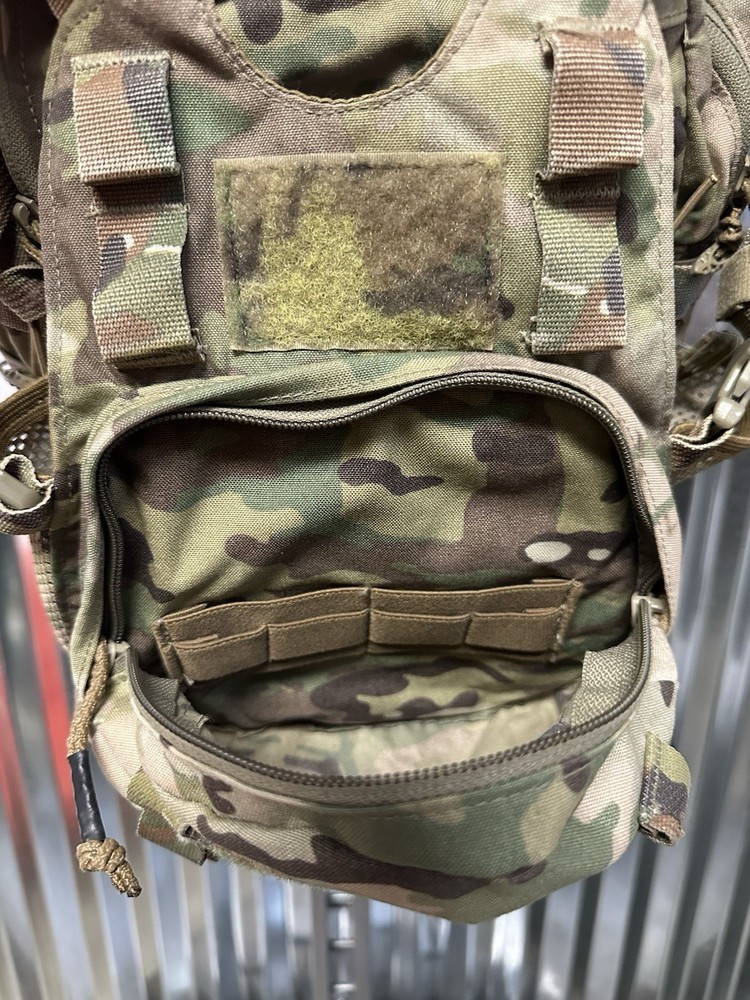 Eagle YOTE Hydro Pack Multicam BP-YOTE-MS-5CCA Assault backpack Beaver Tail
