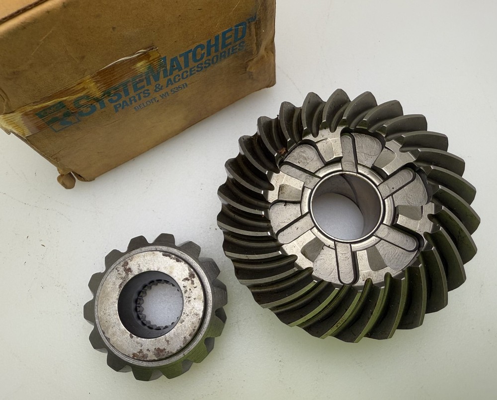 OMC Marine/Sterndrive Matched Gearset