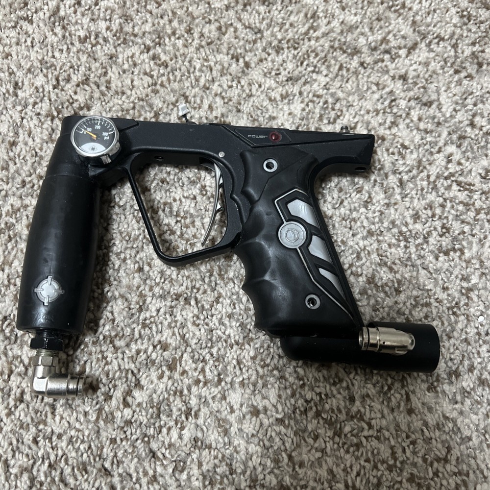 Paintball Trigger Frame