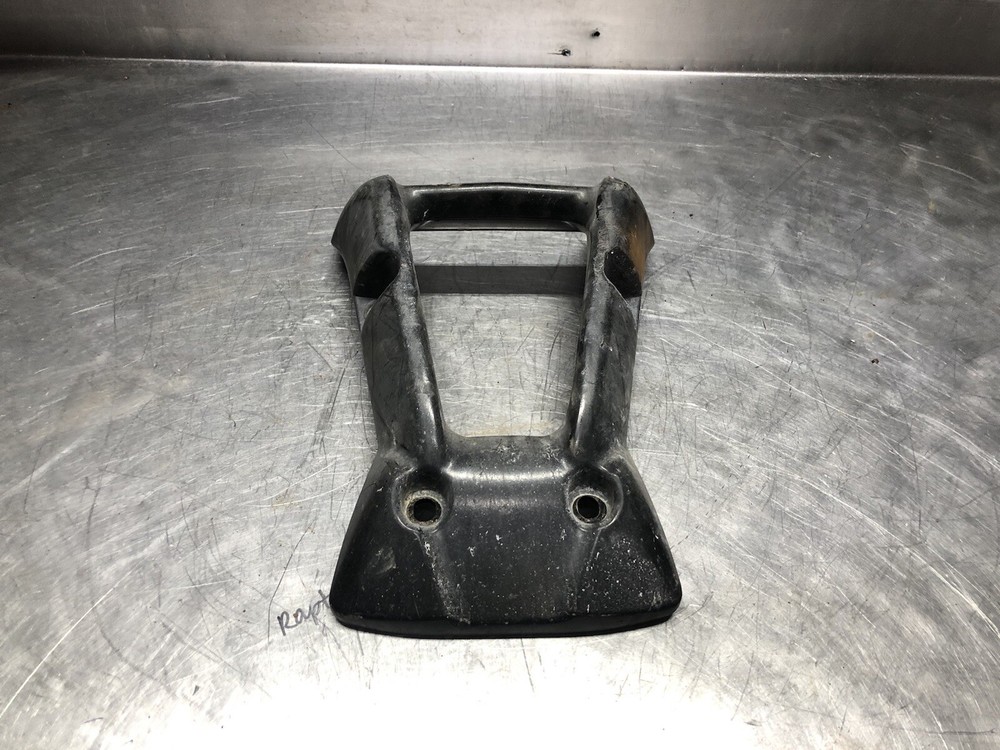 09 Yamaha 350 Front Bumper Plastic