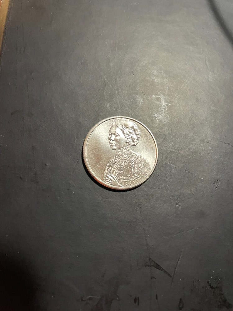 Limited 2023 P Edith Kanaka'ole Quarter error “IN *COD* WE TRUST”