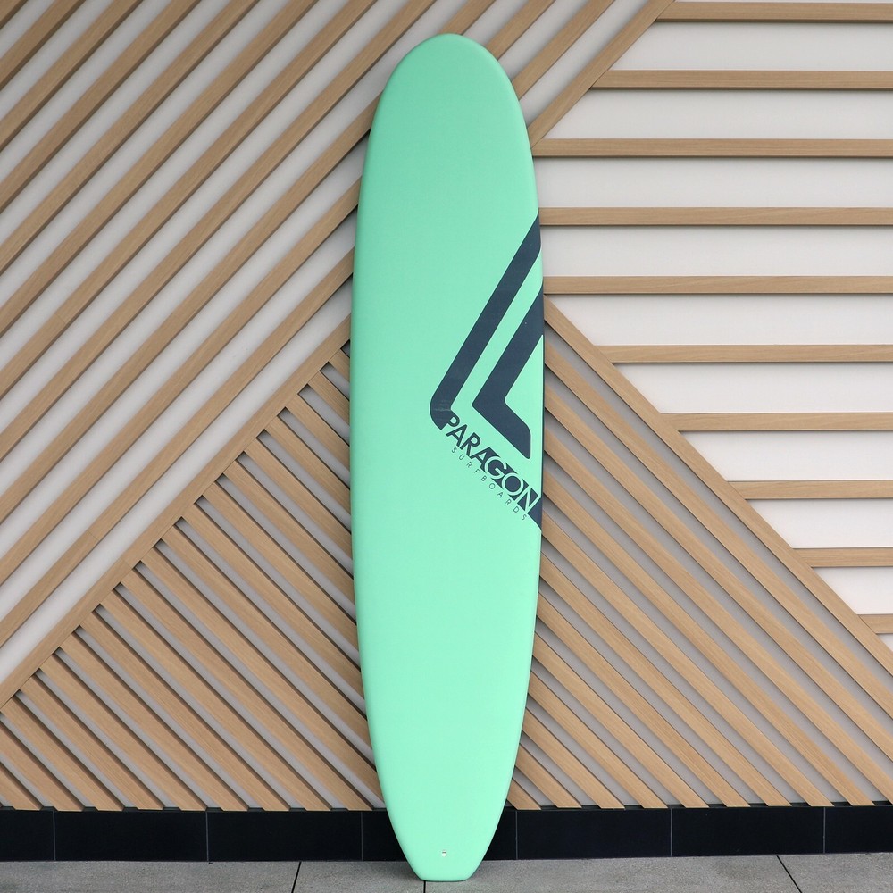 8'0" Mini Log - Soft Top Surfboard (P99)