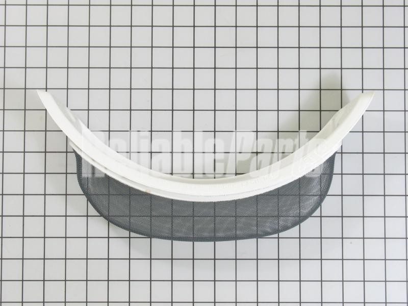 61376P FILTER LINT WHITE OEM