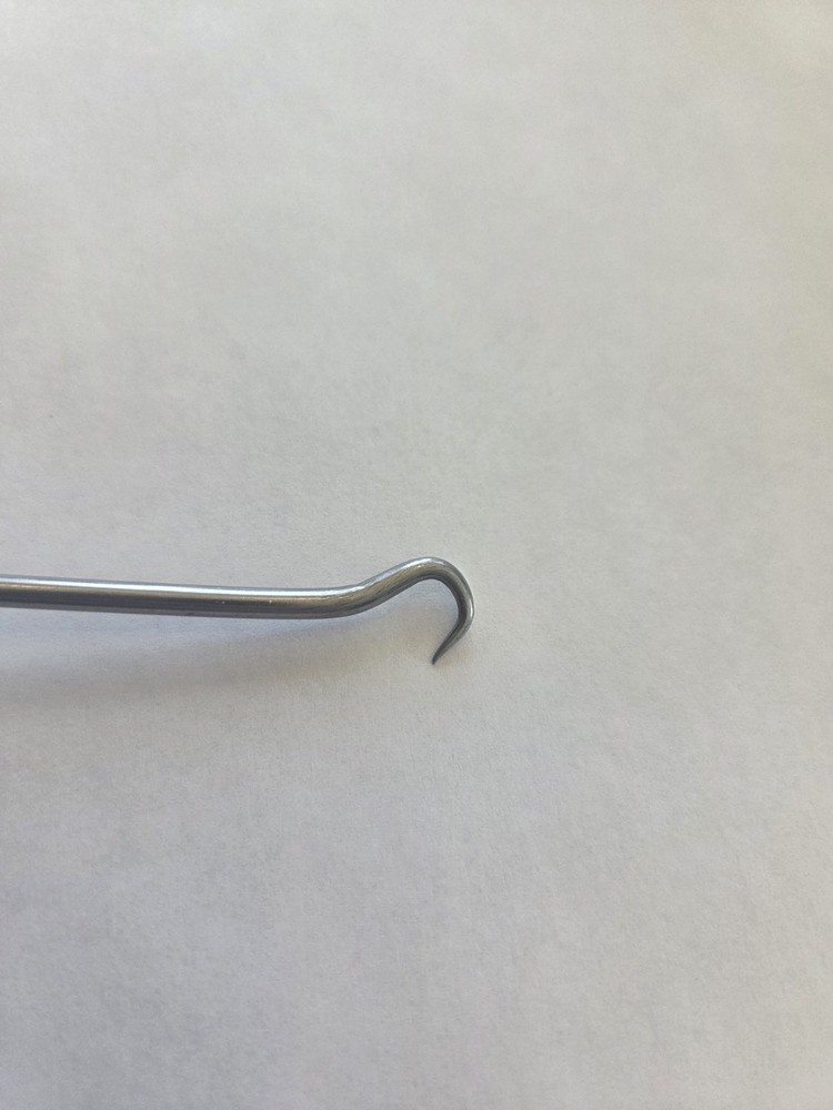 Snap On Tools 3ASHA Green Hard Screwdriver Handle Mini Hook Pick